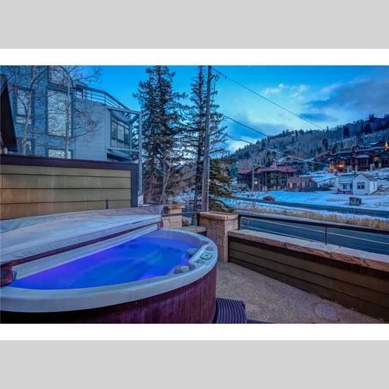Nansen Court Private Home By Alpine Ski Properties Park City Instalações foto