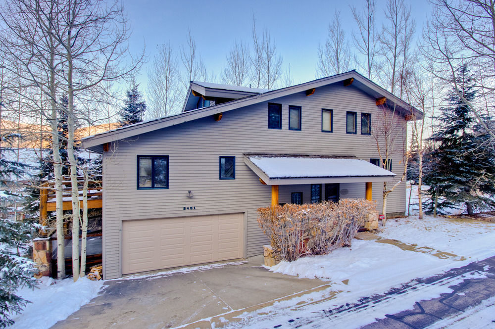 Nansen Court Private Home By Alpine Ski Properties Park City Exterior foto